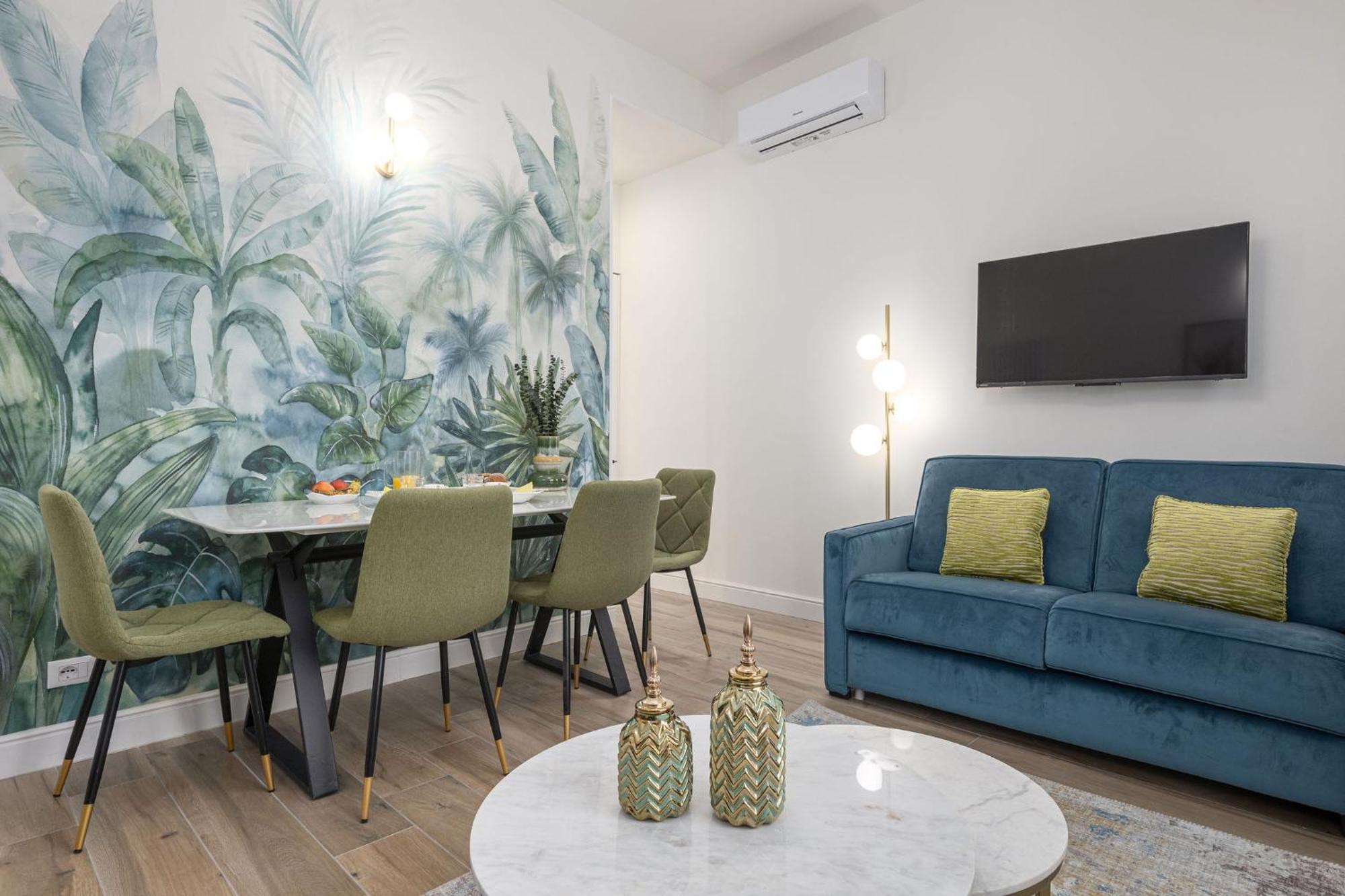 Apartmán Mazzini 34 Collection Florencie Exteriér fotografie