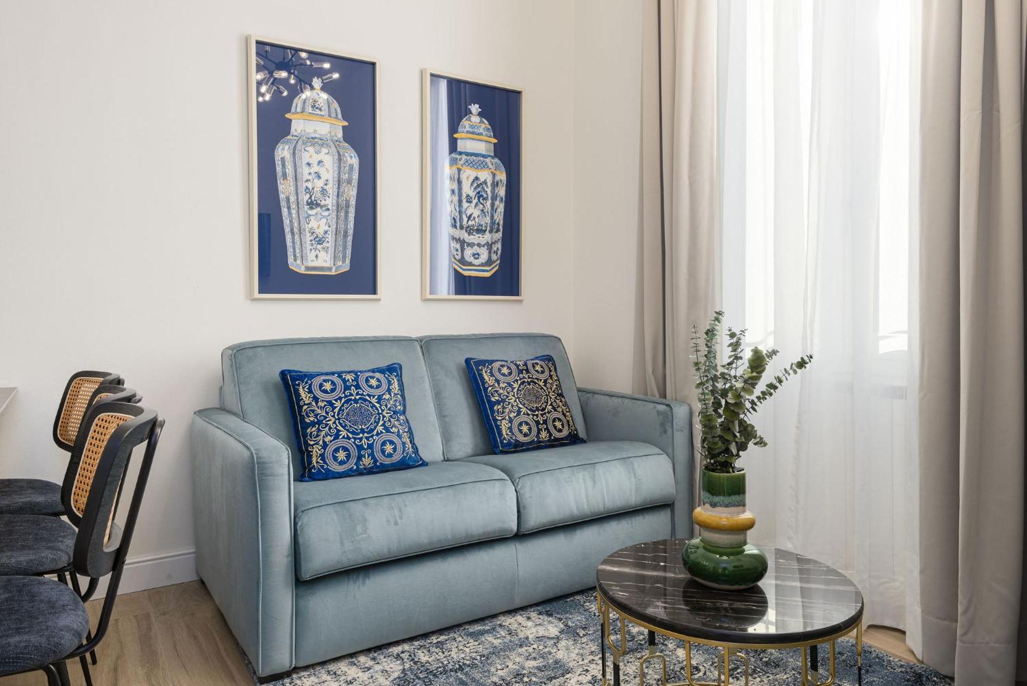 Apartmán Mazzini 34 Collection Florencie Exteriér fotografie