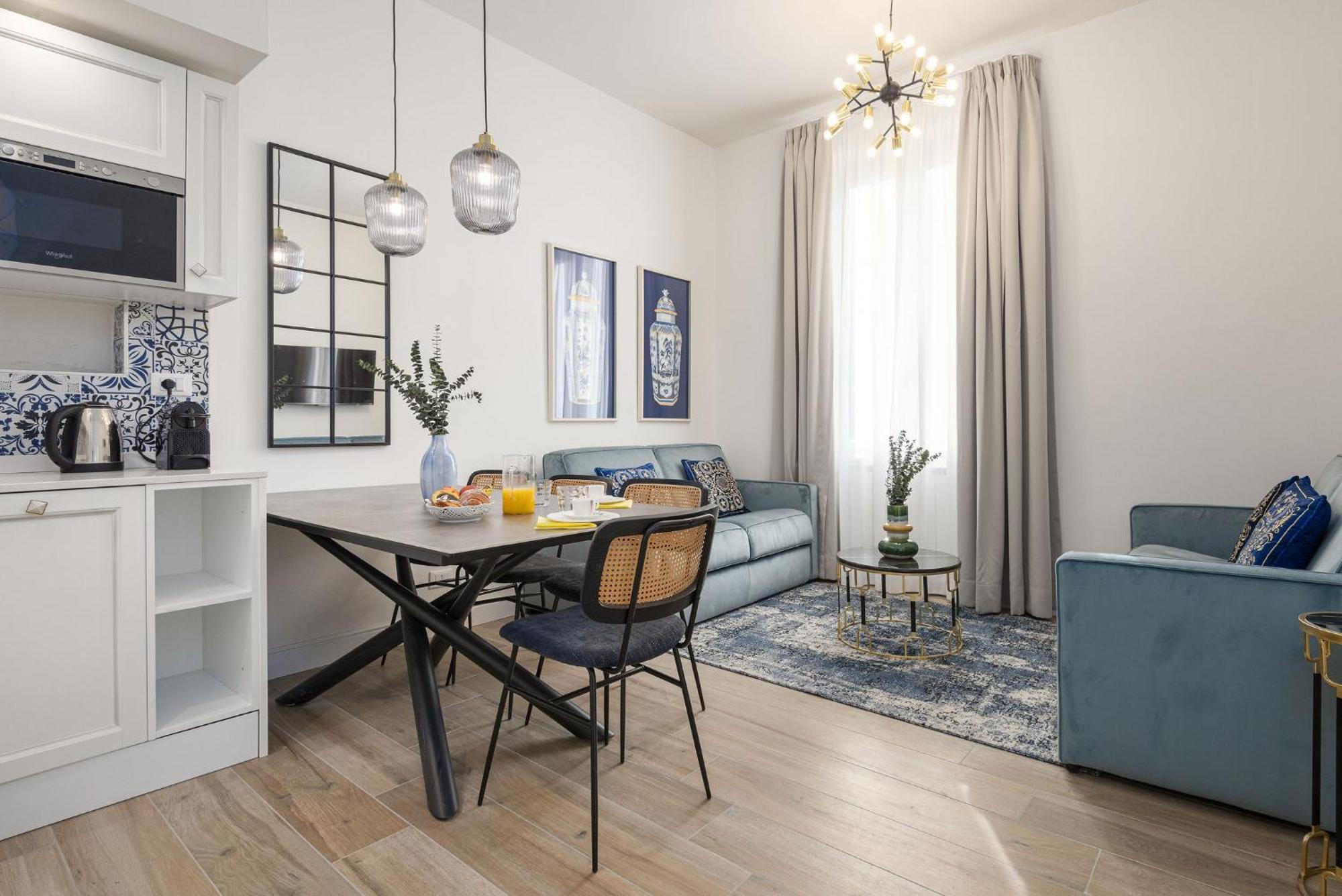 Apartmán Mazzini 34 Collection Florencie Exteriér fotografie