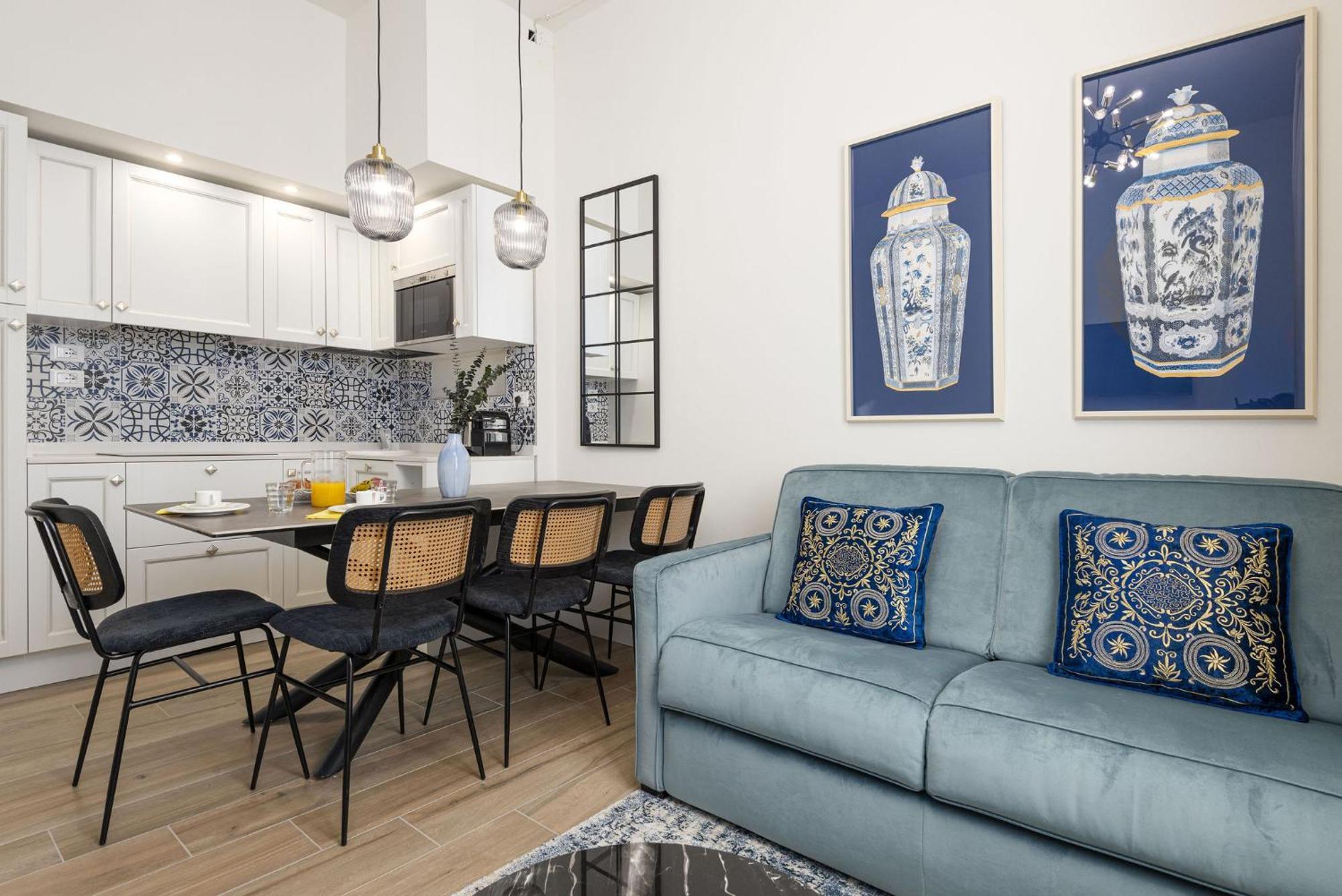 Apartmán Mazzini 34 Collection Florencie Exteriér fotografie
