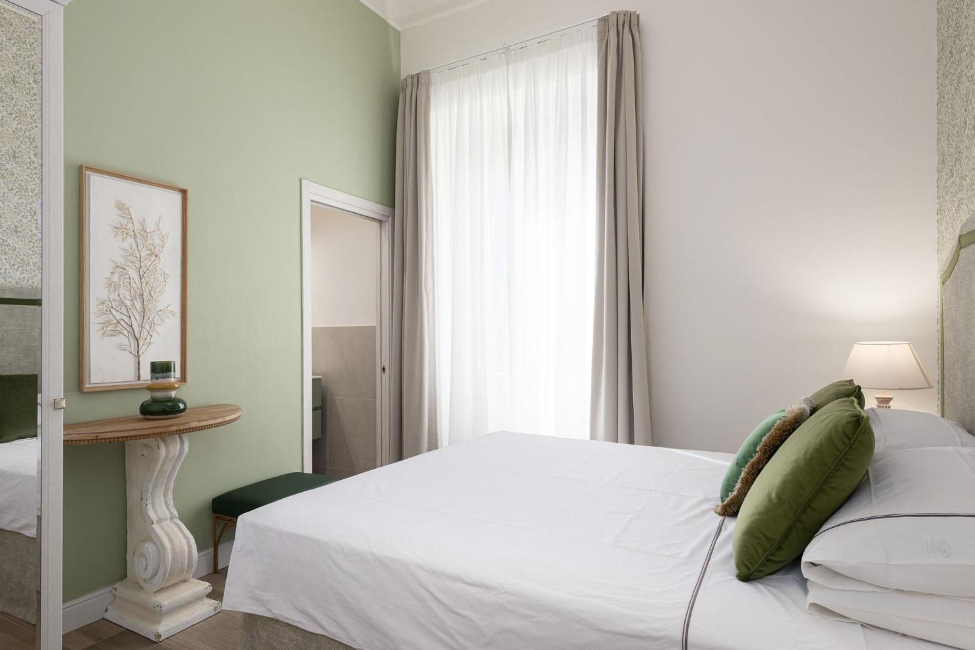 Apartmán Mazzini 34 Collection Florencie Exteriér fotografie