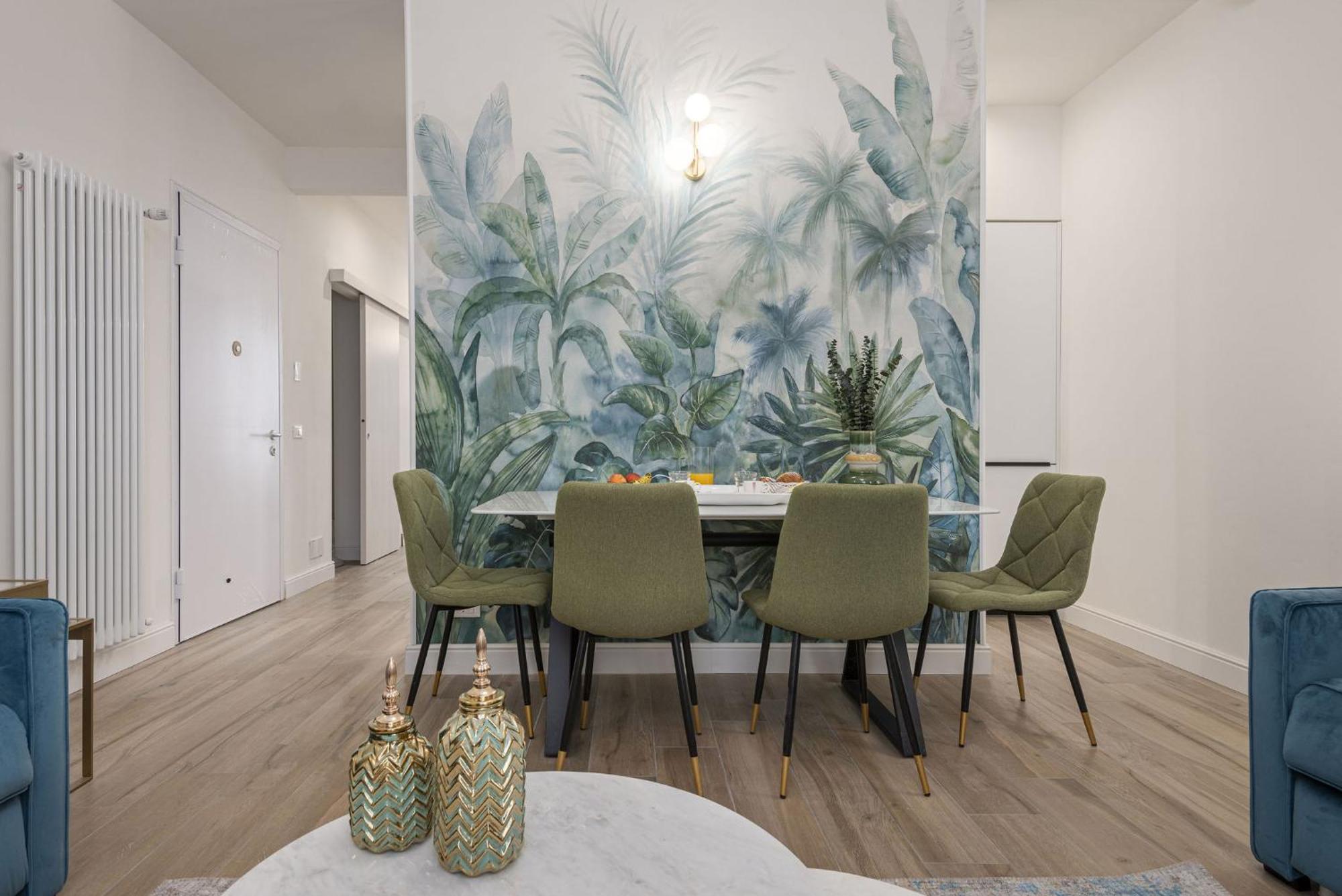 Apartmán Mazzini 34 Collection Florencie Exteriér fotografie