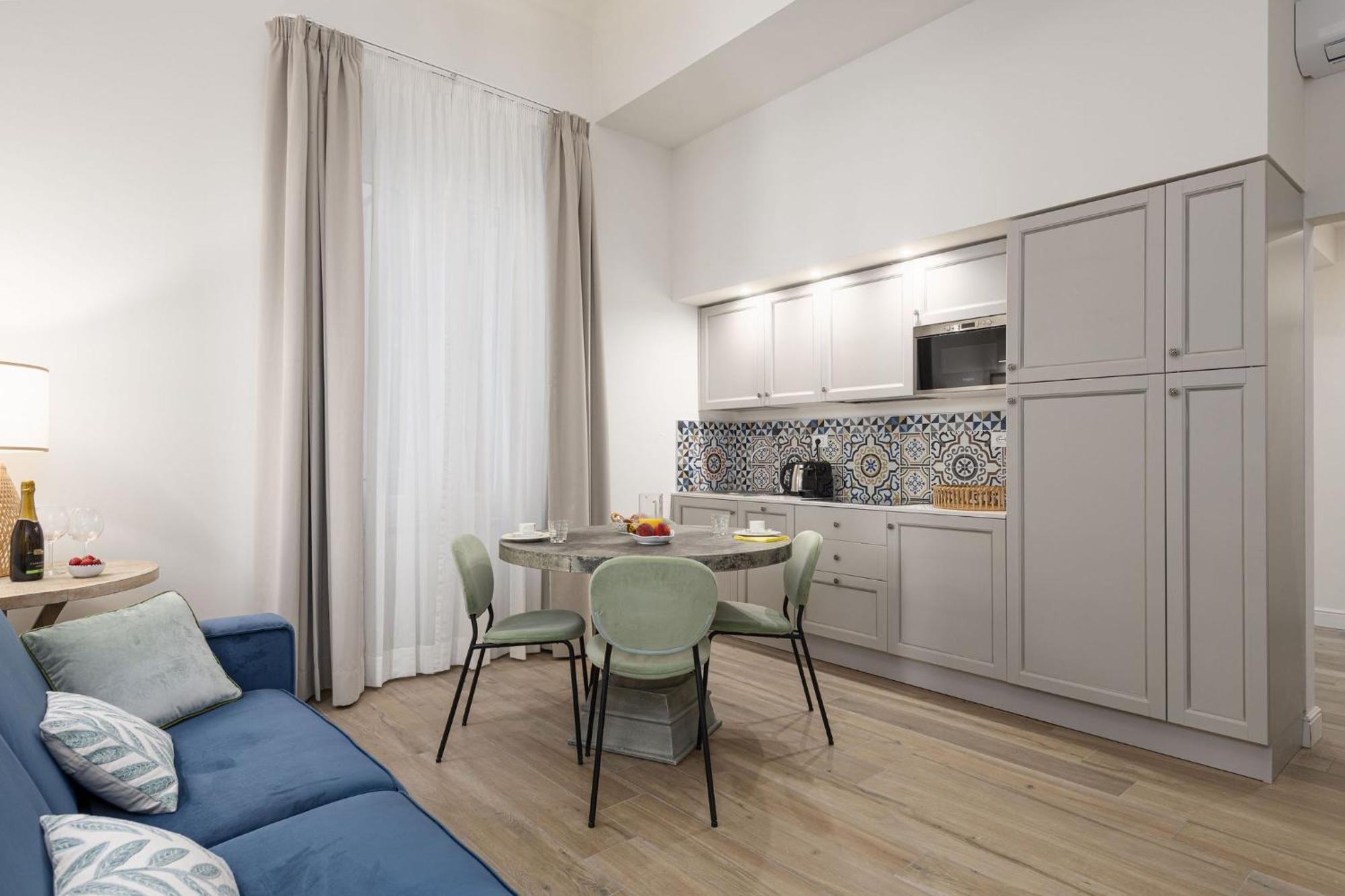 Apartmán Mazzini 34 Collection Florencie Exteriér fotografie