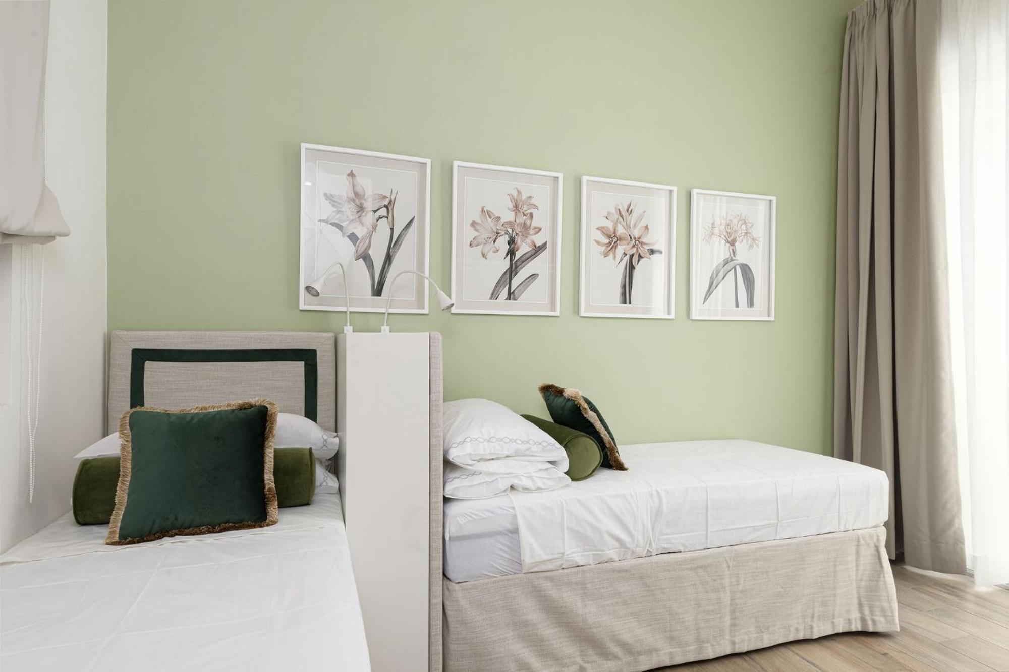 Apartmán Mazzini 34 Collection Florencie Exteriér fotografie