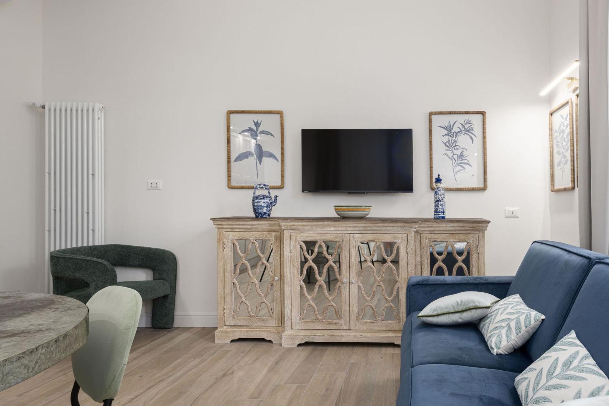 Apartmán Mazzini 34 Collection Florencie Exteriér fotografie