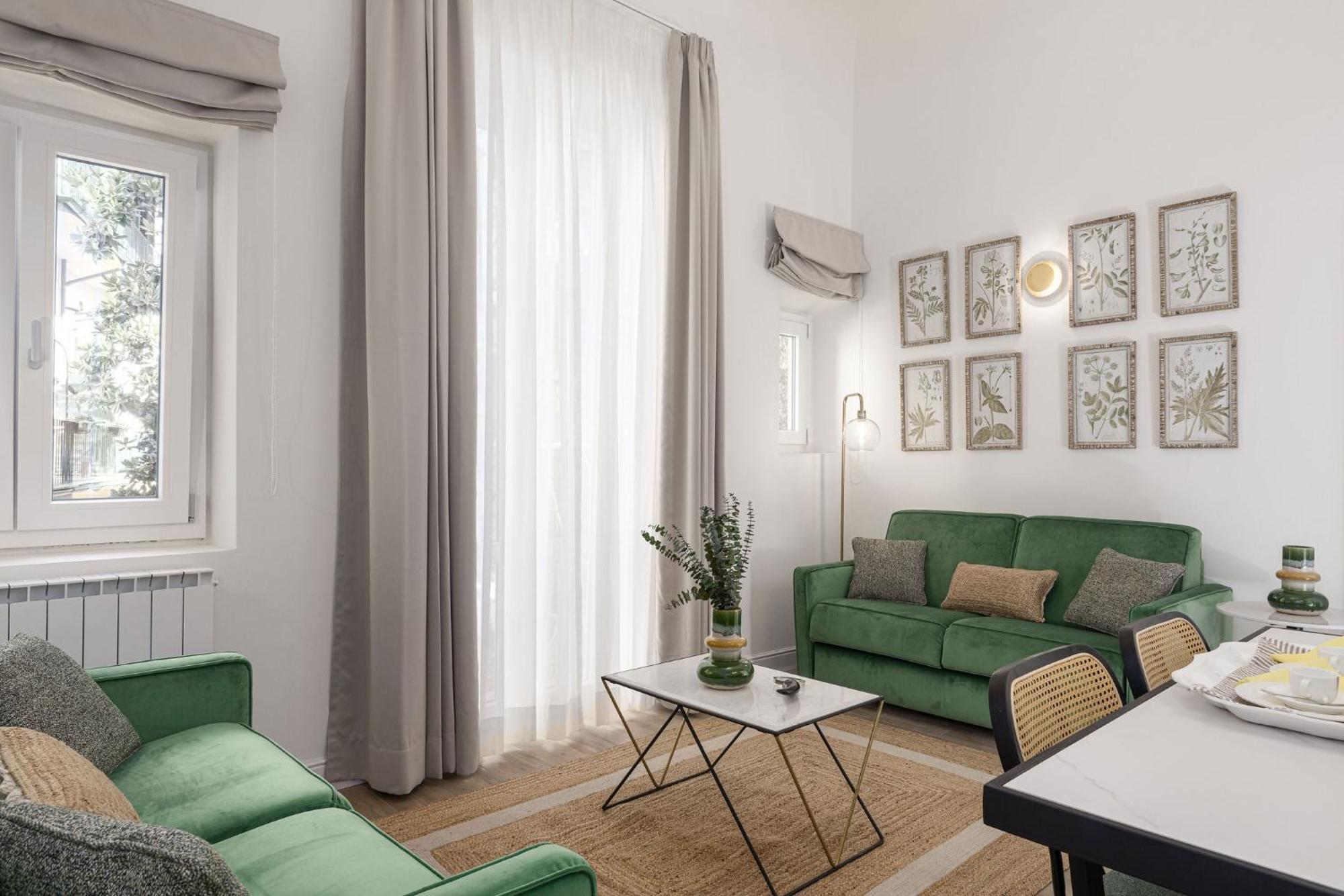 Apartmán Mazzini 34 Collection Florencie Exteriér fotografie