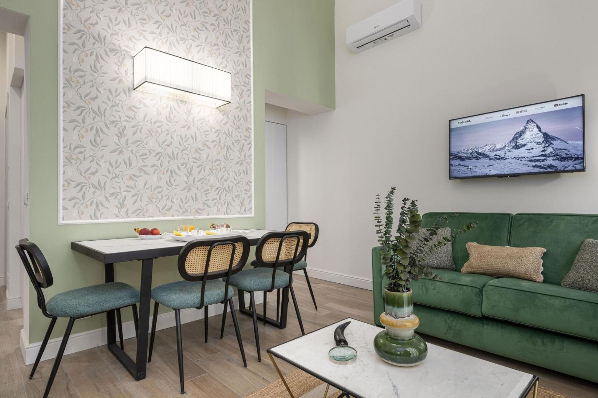 Apartmán Mazzini 34 Collection Florencie Exteriér fotografie