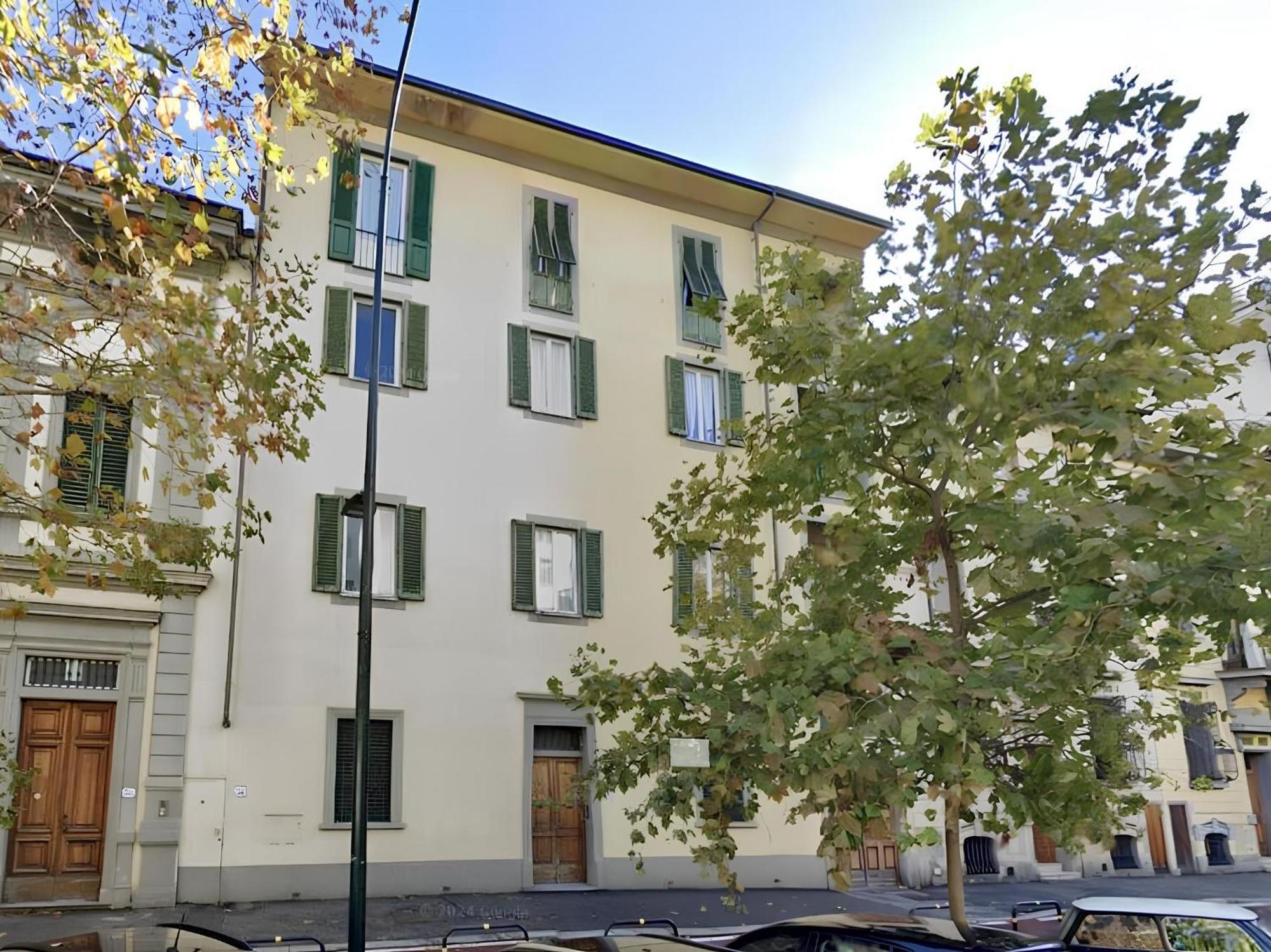 Apartmán Mazzini 34 Collection Florencie Exteriér fotografie