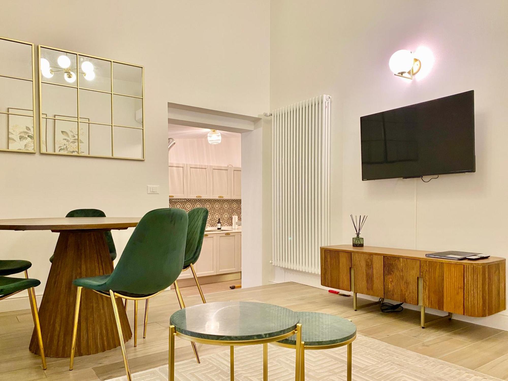 Apartmán Mazzini 34 Collection Florencie Exteriér fotografie