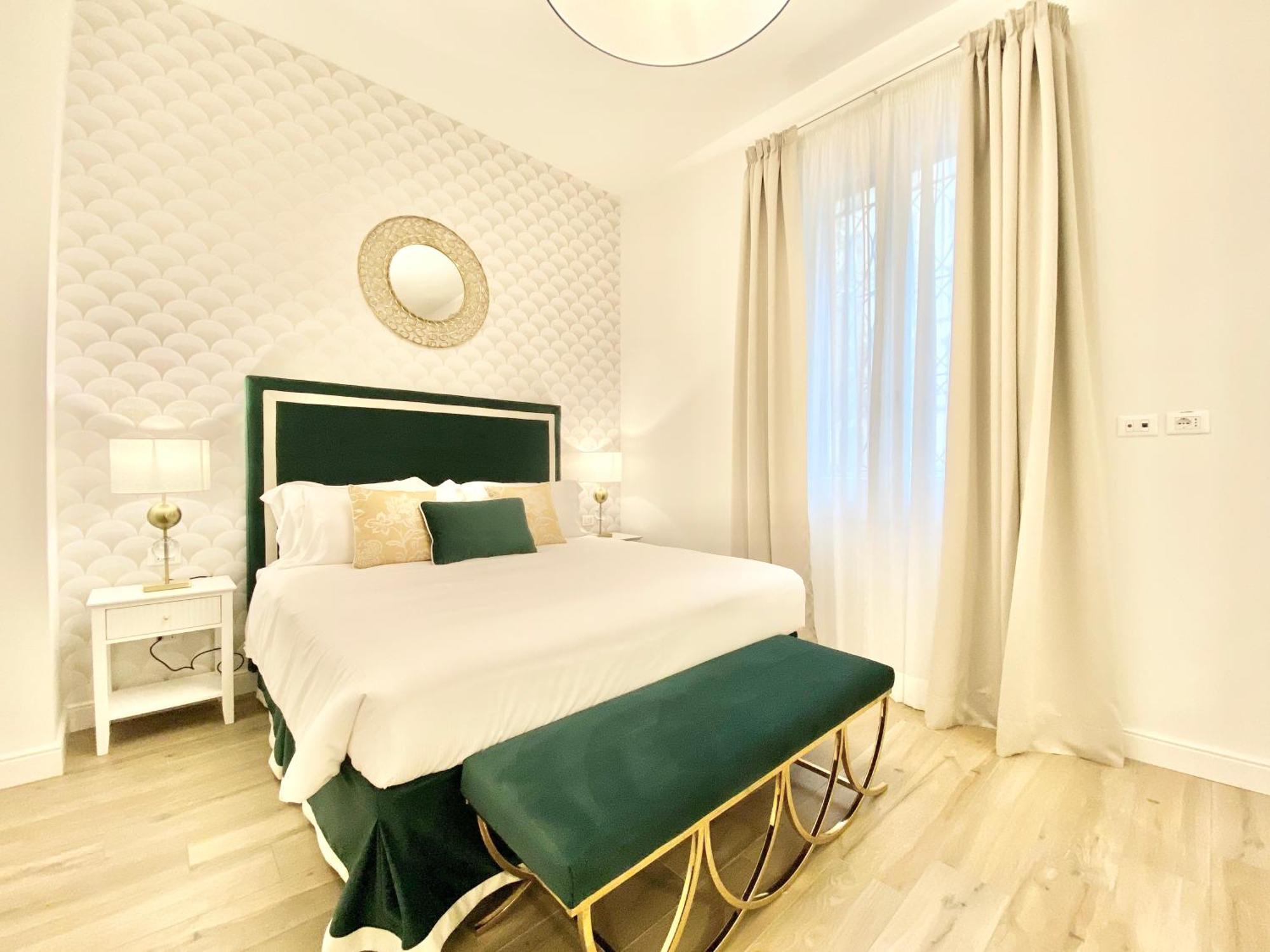 Apartmán Mazzini 34 Collection Florencie Exteriér fotografie