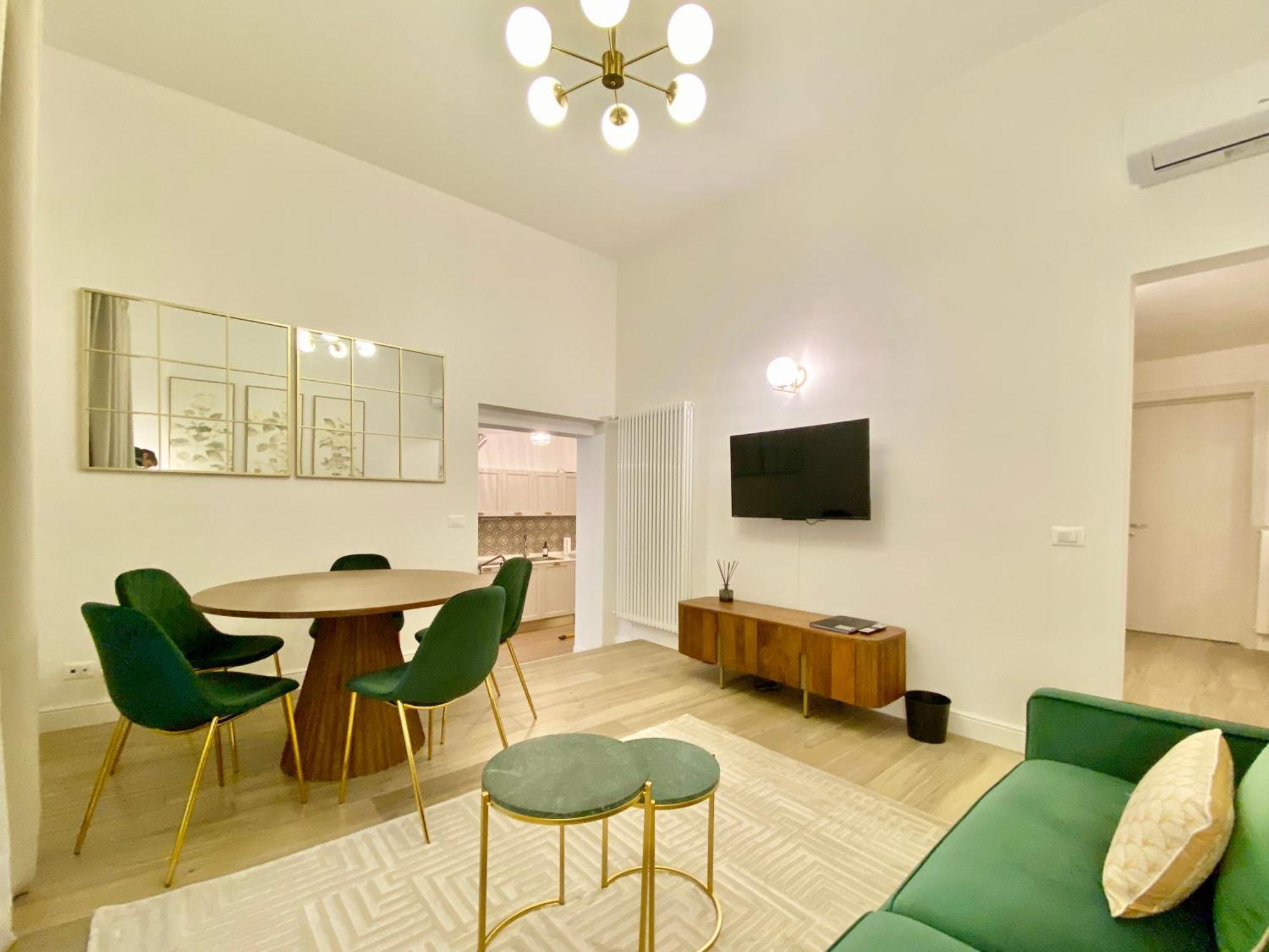 Apartmán Mazzini 34 Collection Florencie Exteriér fotografie