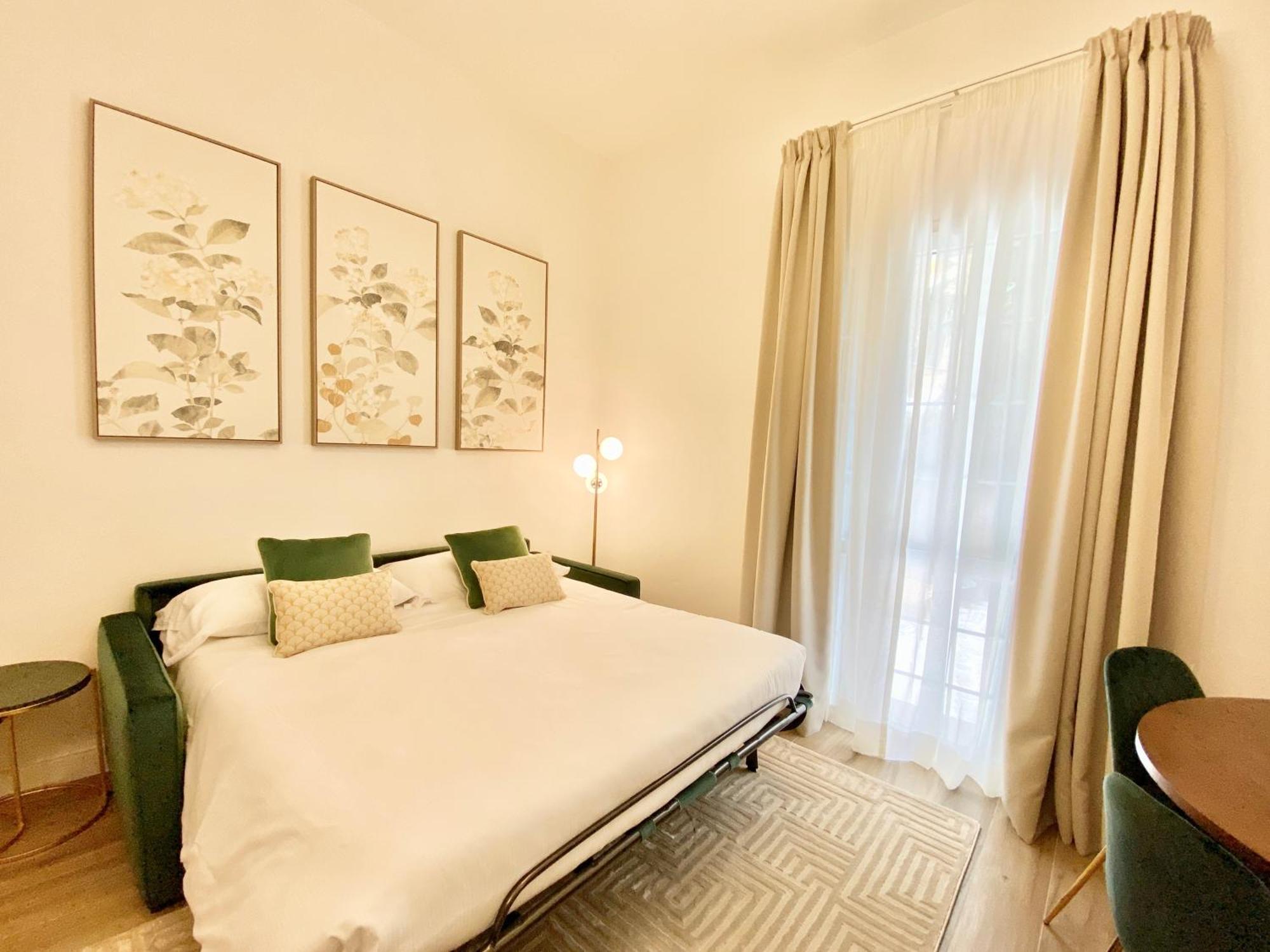 Apartmán Mazzini 34 Collection Florencie Exteriér fotografie