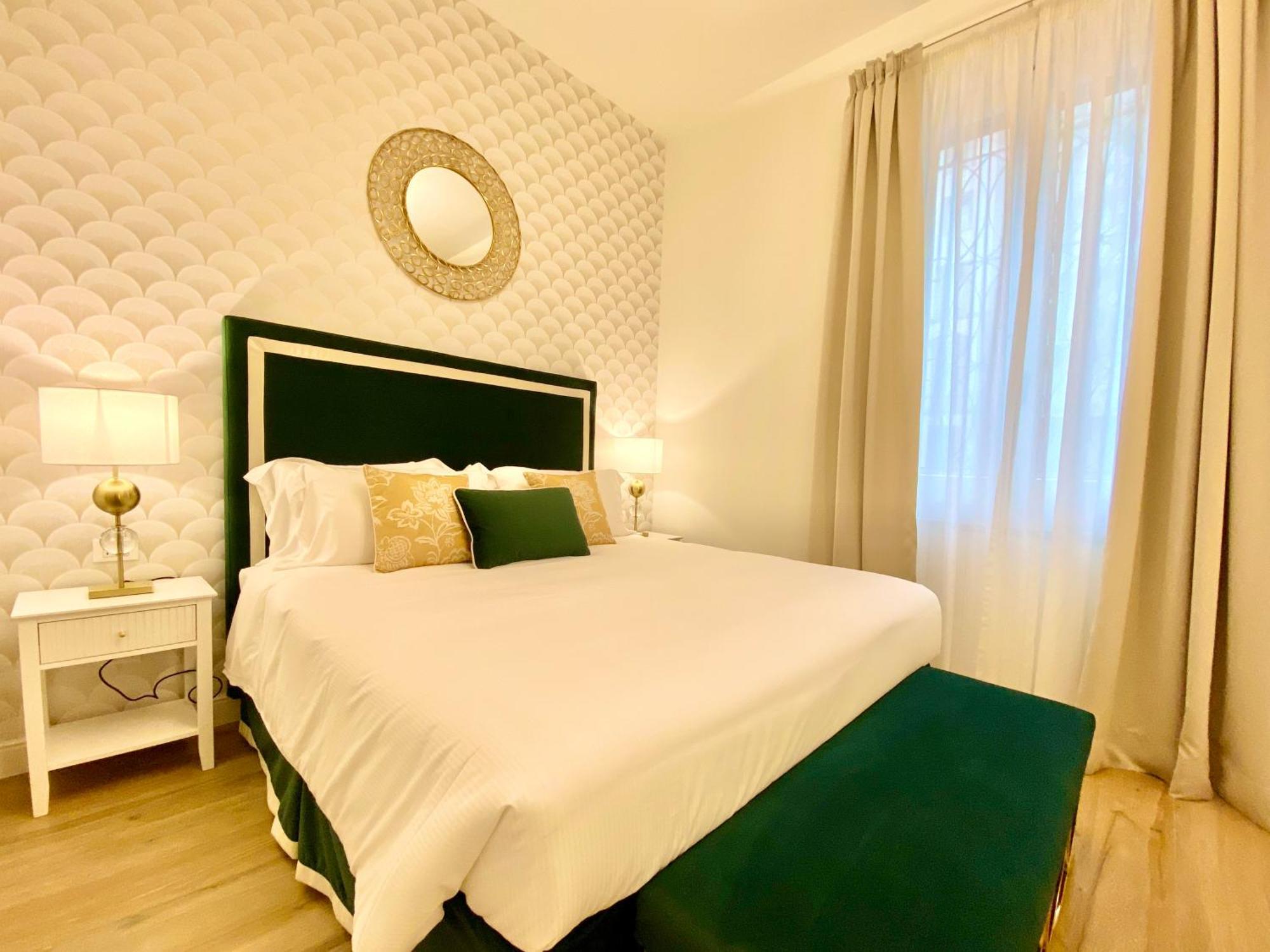 Apartmán Mazzini 34 Collection Florencie Exteriér fotografie
