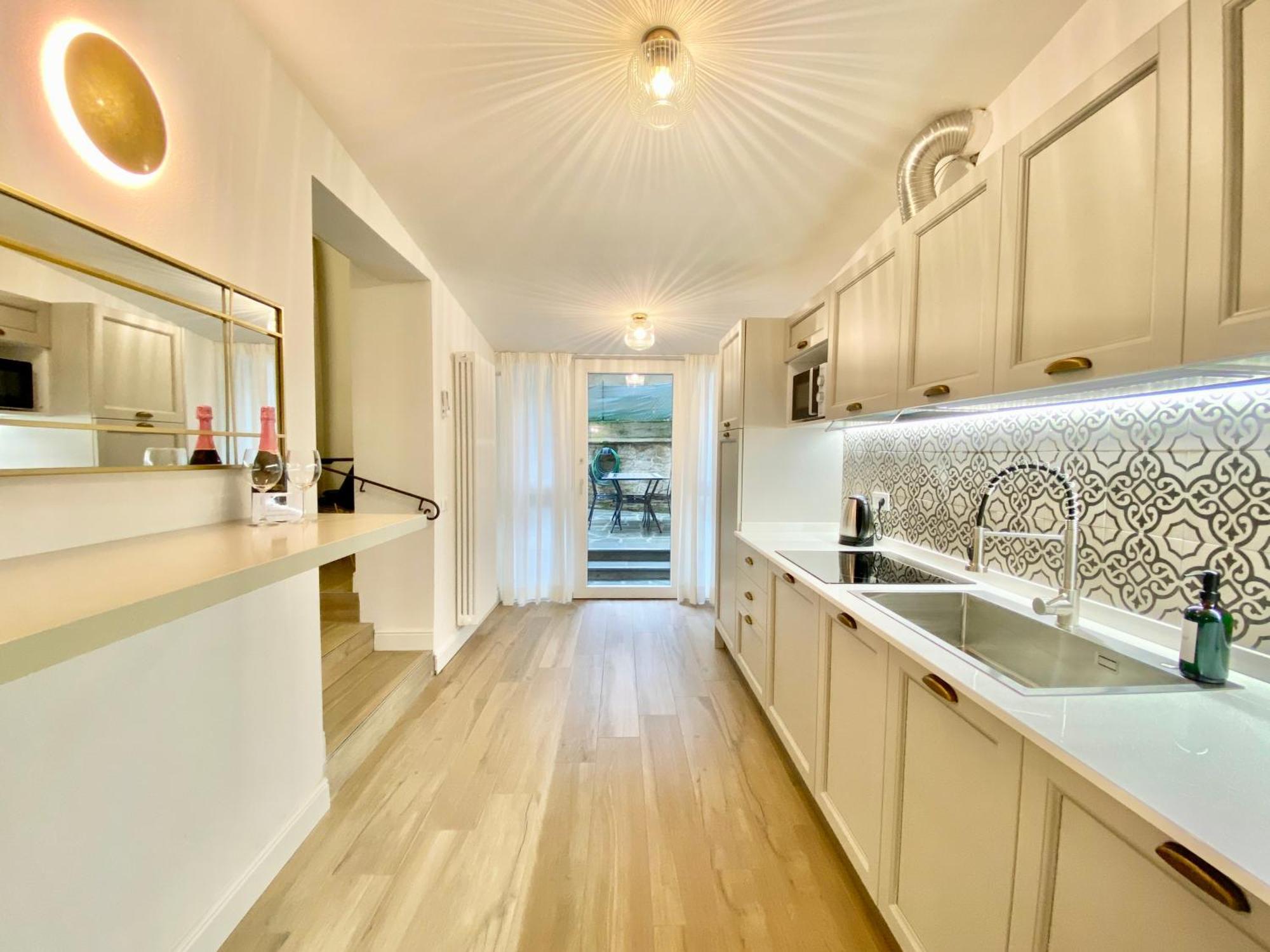 Apartmán Mazzini 34 Collection Florencie Exteriér fotografie