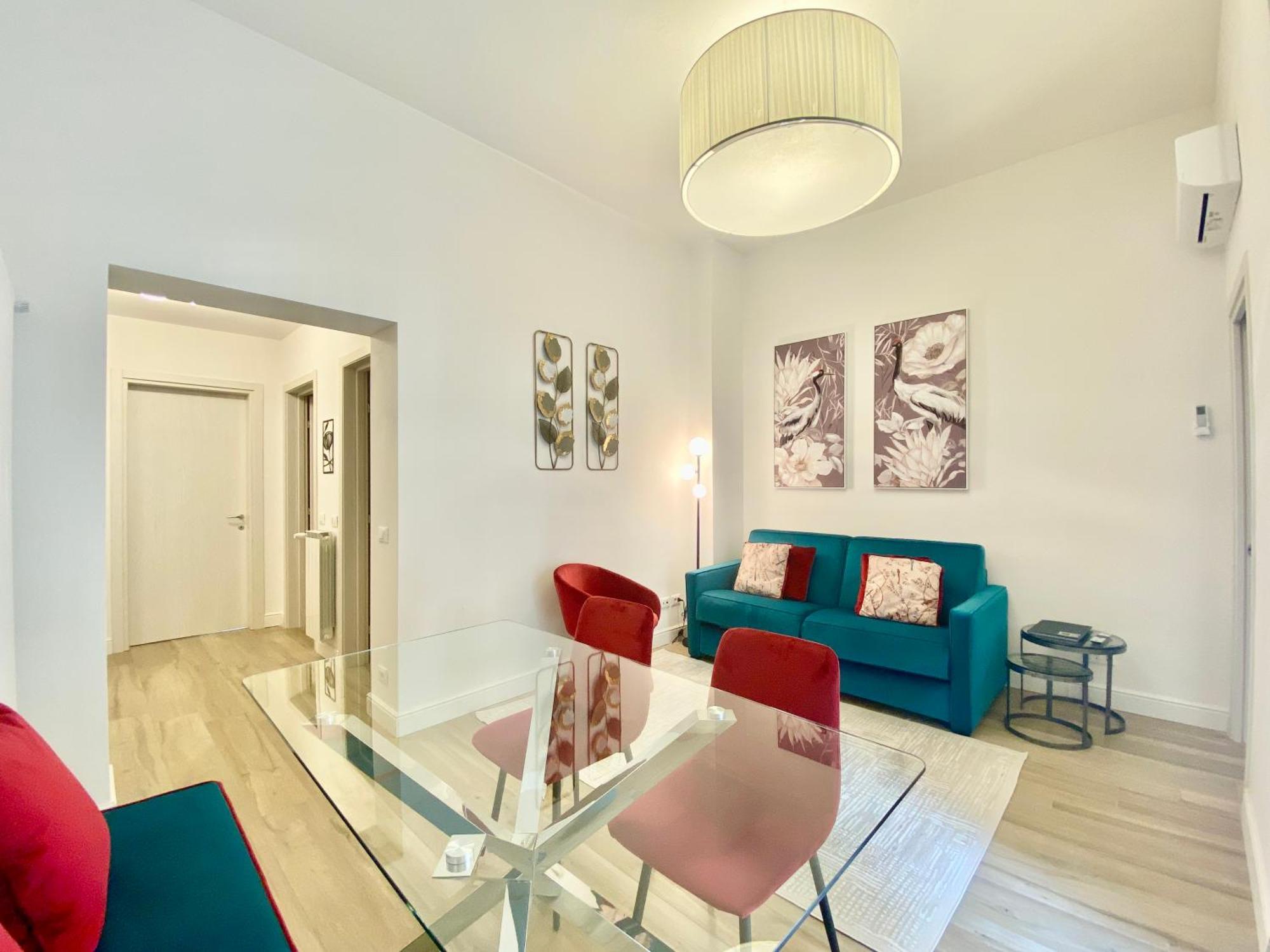 Apartmán Mazzini 34 Collection Florencie Exteriér fotografie