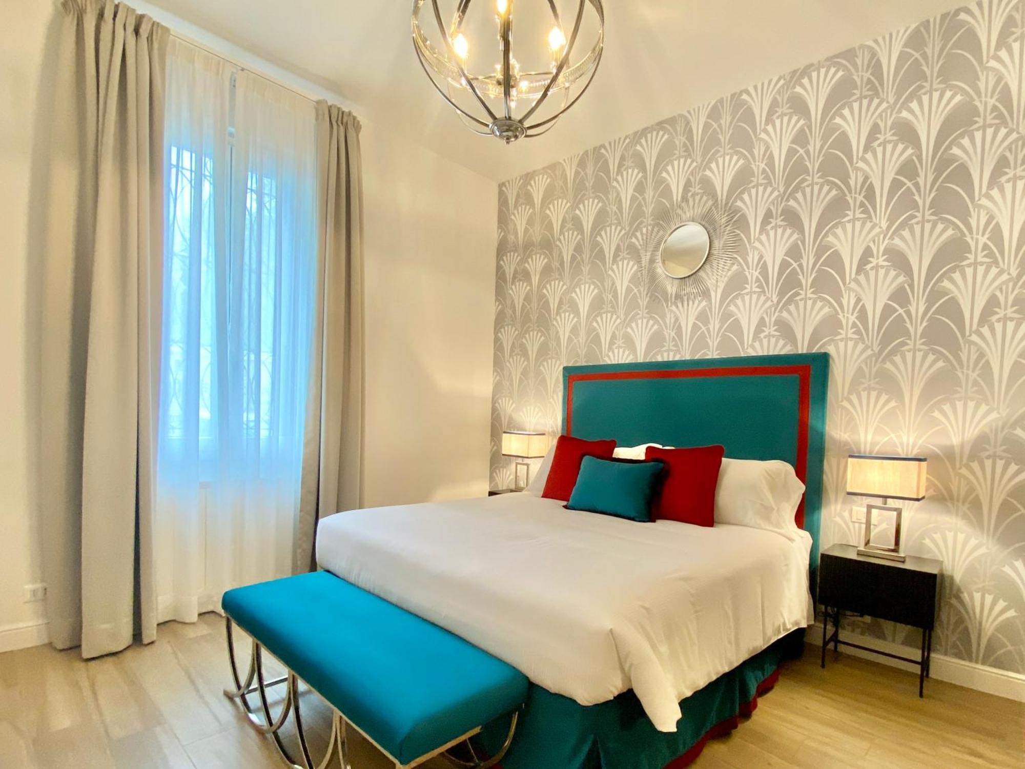 Apartmán Mazzini 34 Collection Florencie Exteriér fotografie