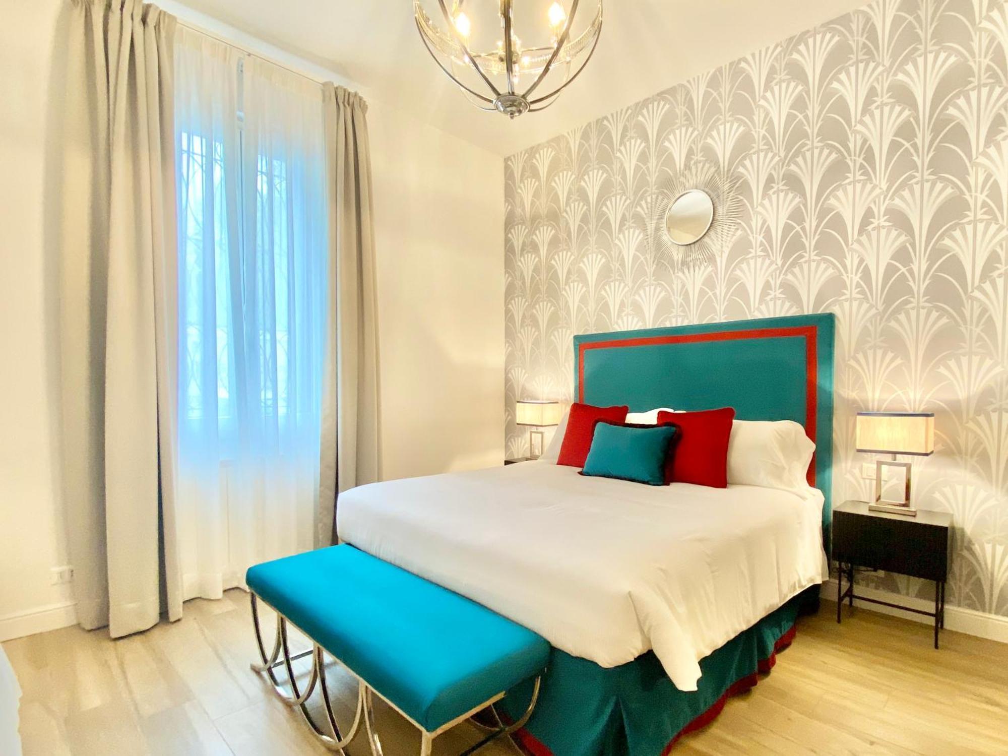 Apartmán Mazzini 34 Collection Florencie Exteriér fotografie