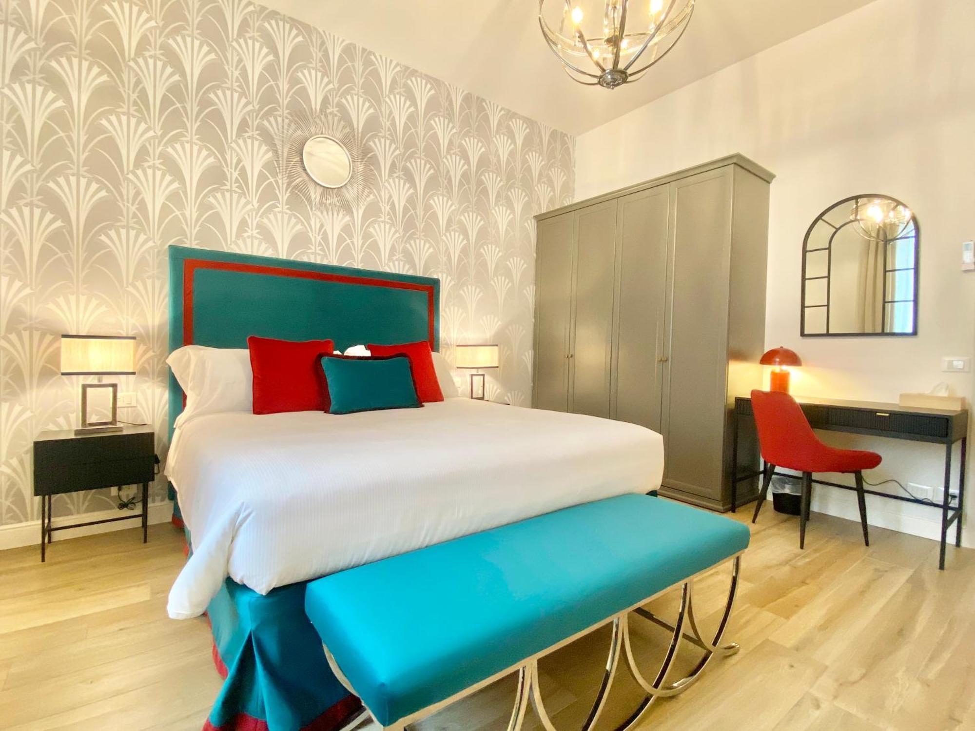 Apartmán Mazzini 34 Collection Florencie Exteriér fotografie