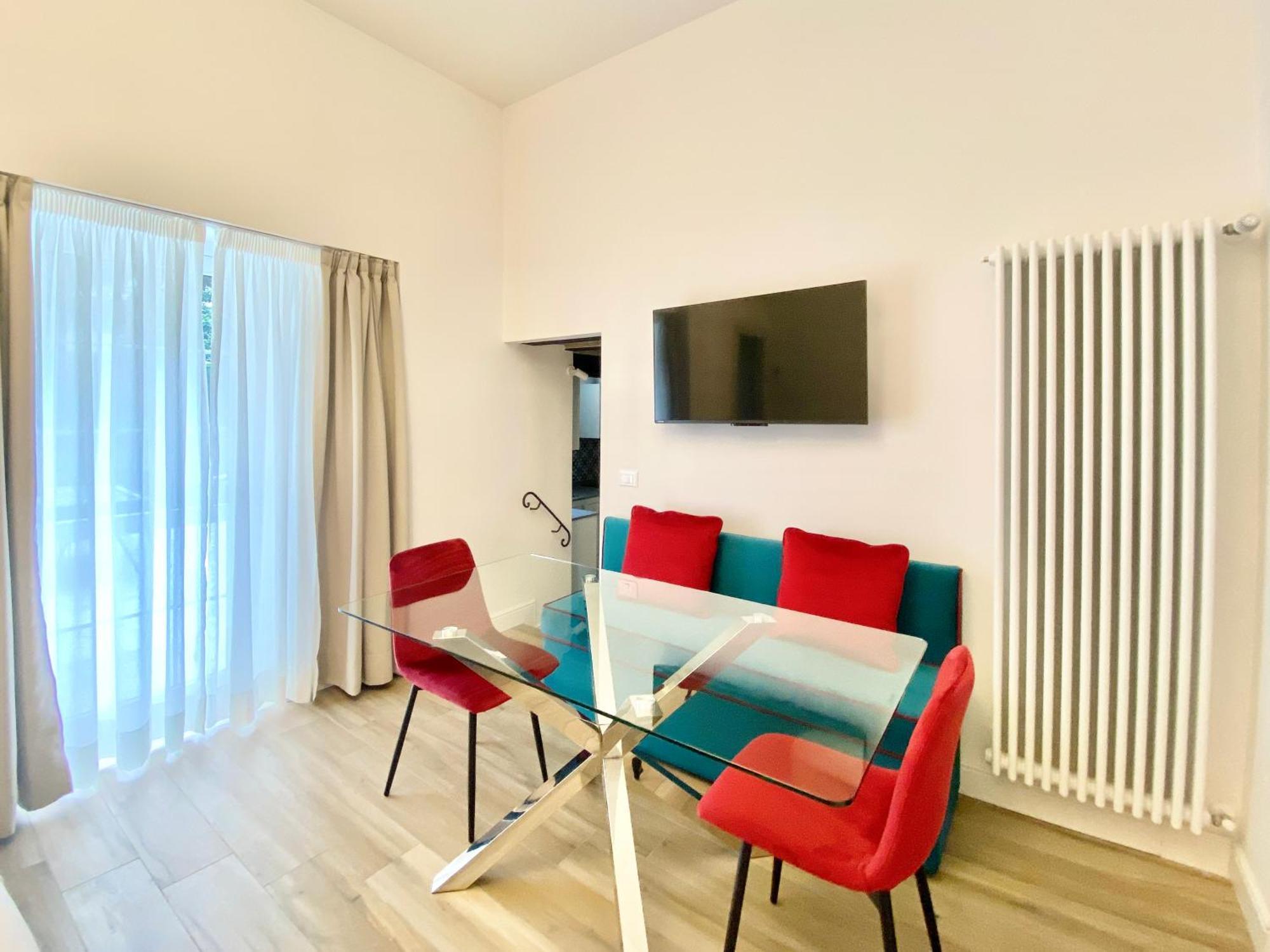 Apartmán Mazzini 34 Collection Florencie Exteriér fotografie