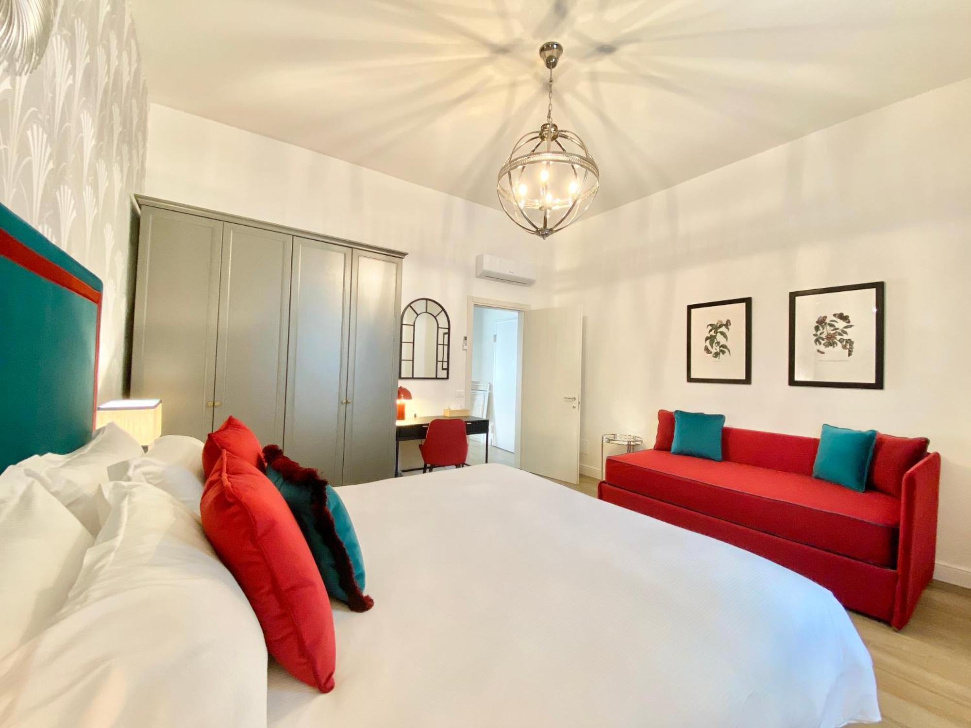 Apartmán Mazzini 34 Collection Florencie Exteriér fotografie