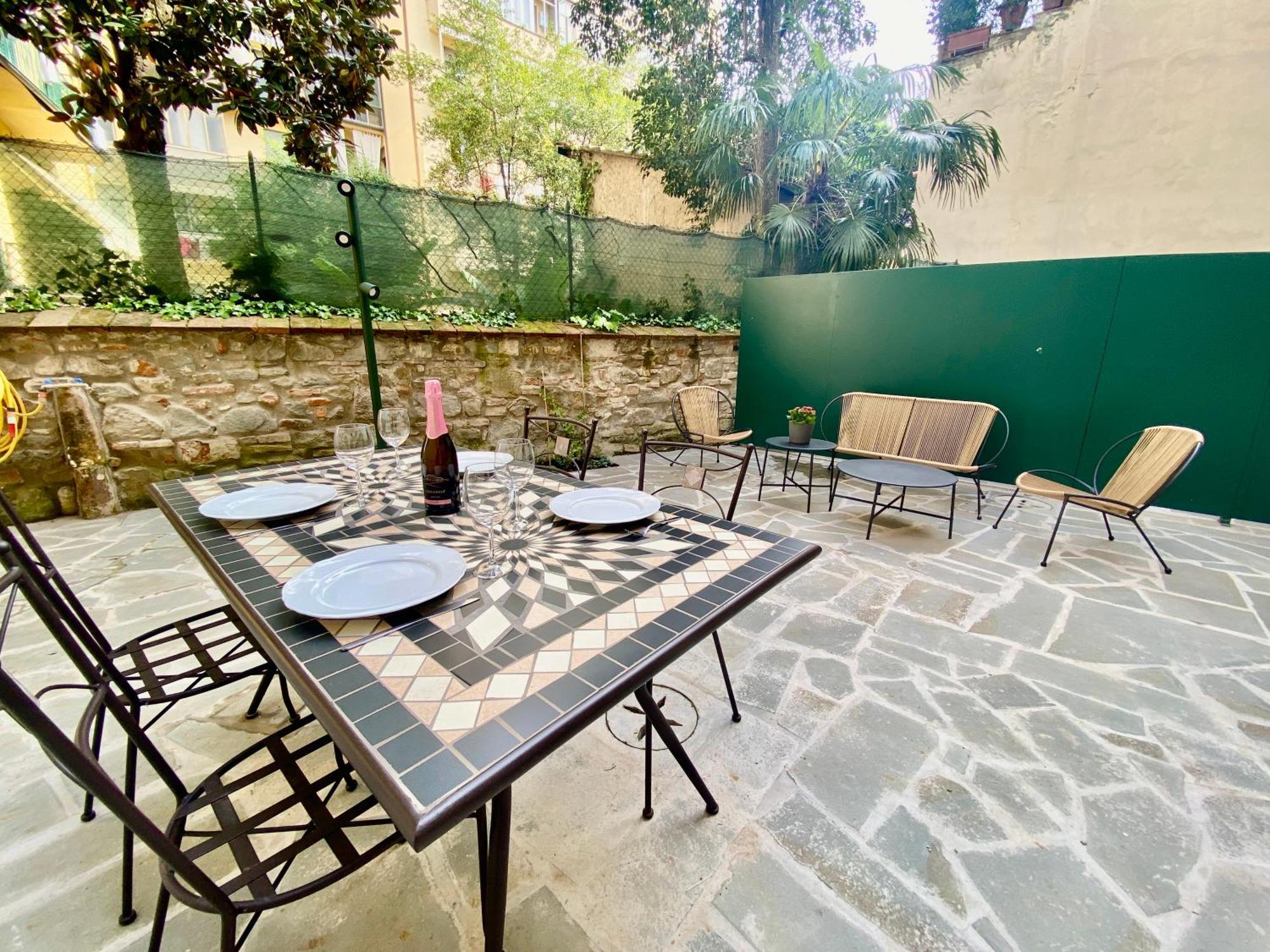 Apartmán Mazzini 34 Collection Florencie Exteriér fotografie