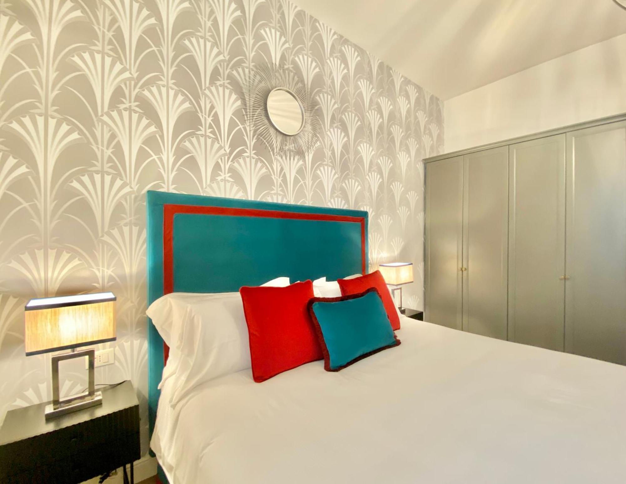 Apartmán Mazzini 34 Collection Florencie Exteriér fotografie